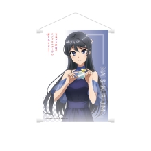 青春ブタ野郎はランドセルガールの夢を見ない B2タペストリー 桜島麻衣