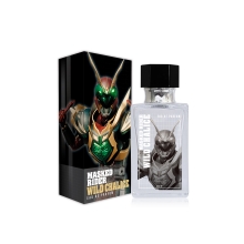 仮面ライダーワイルドカリス オードパルファム