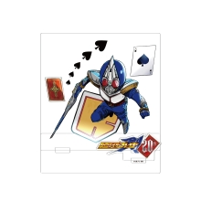 仮面ライダーブレイド アクリルスタンド