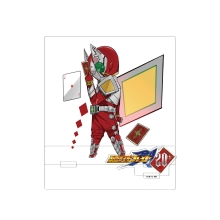 仮面ライダーギャレン アクリルスタンド