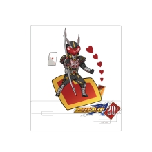 仮面ライダーカリス アクリルスタンド