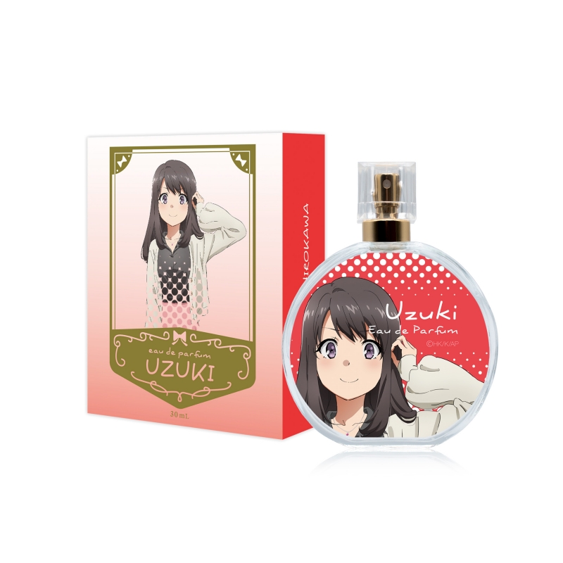青春ブタ野郎はおでかけシスターの夢を見ない オードパルファム