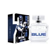 デカレンジャー デカブルー オードパルファム