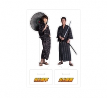 井上敏樹&村上幸平 アクリルスタンドA