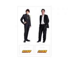 井上敏樹&村上幸平 アクリルスタンドB