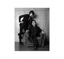 井上敏樹&村上幸平 キャンバスアート