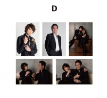 井上敏樹&村上幸平 ブロマイドセットD