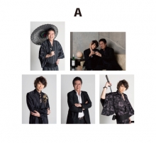 井上敏樹&村上幸平 ブロマイドセットA