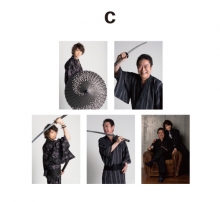 井上敏樹&村上幸平 ブロマイドセットC