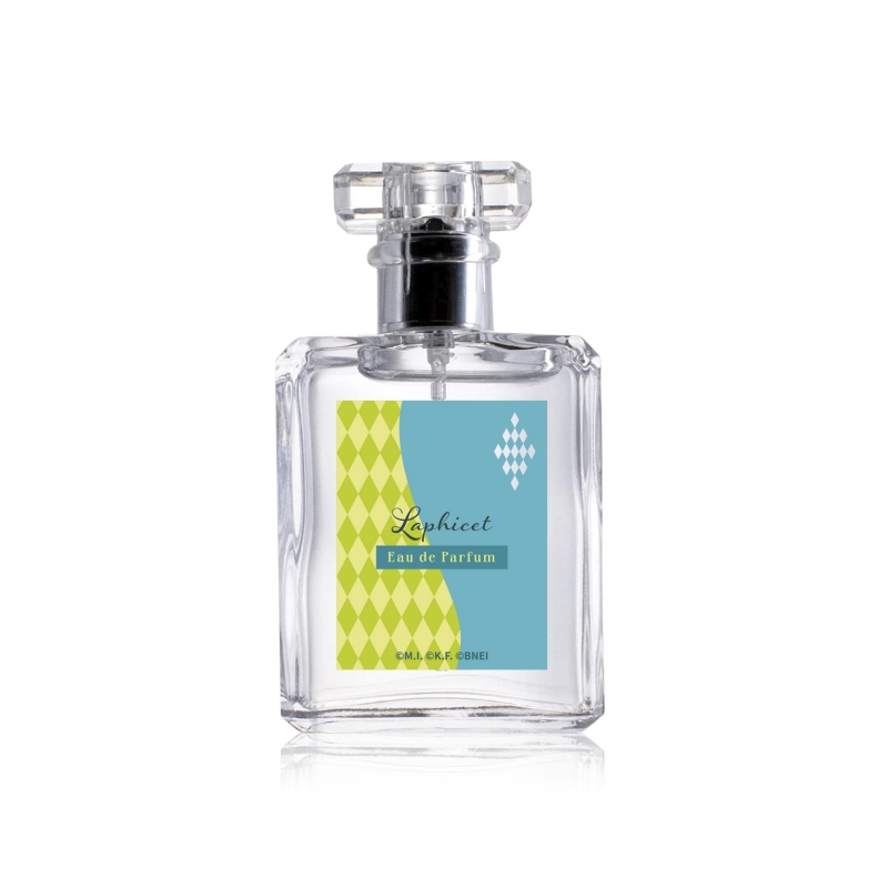 テイルズ オブ ゼスティリア 香水 スレイ＆ミクリオ オードトワレ テイルズ オブ ゼスティリア 香水 スレイ＆ミクリオ オードトワレ