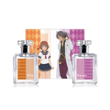 テイルズオブシンフォニア オードパルファム SET レイヴン&リタ