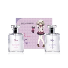 テイルズオブエクシリア オードパルファム SET エリーゼ&ティポ