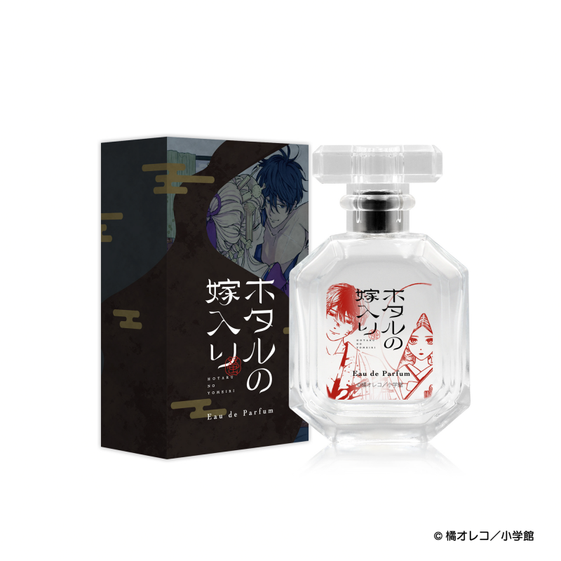 ホタルの嫁入り オードパルファム|ドリーミング プリンセス｜Dreming