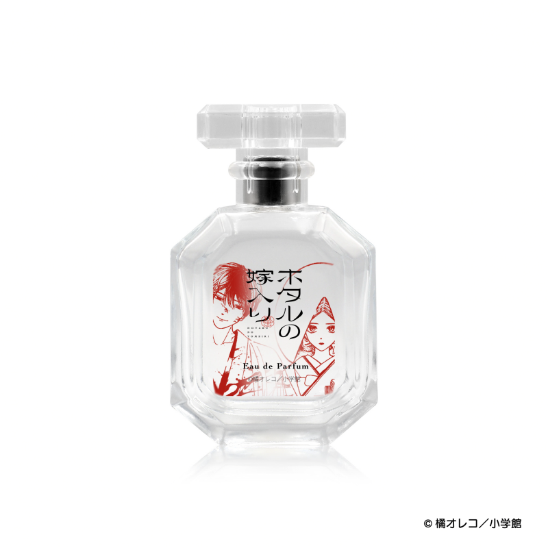 ホタルの嫁入り オードパルファム|ドリーミング プリンセス｜Dreming