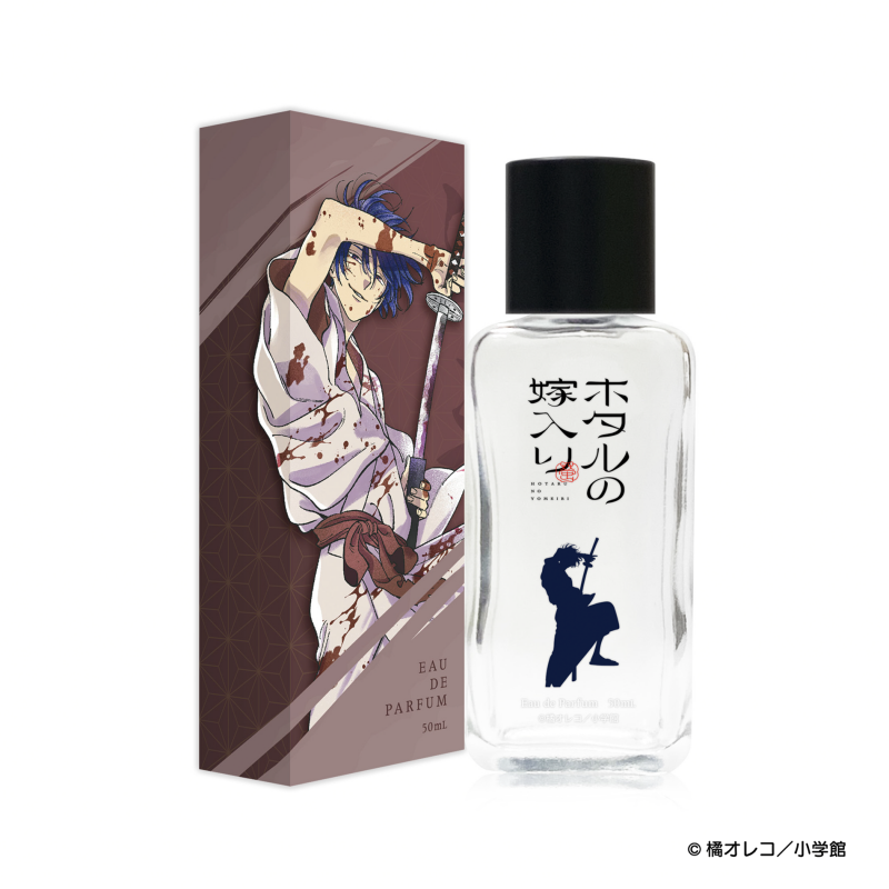 ホタルの嫁入り 進平 オードパルファム|ドリーミング プリンセス