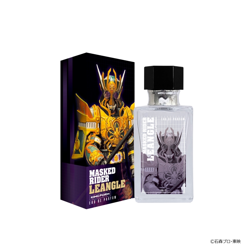 仮面ライダーレンゲル キングフォーム オードパルファム|ドリーミング