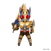 仮面ライダーブレイド キングフォーム アクリルスタンド