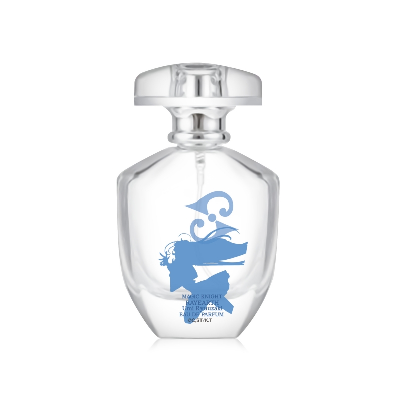 新品未使用 レイアース 龍咲海 香水 50ml フレグランス CLAMP 新品未使用 レイアース 龍咲海 香水 50ml フレグランス CLAMP