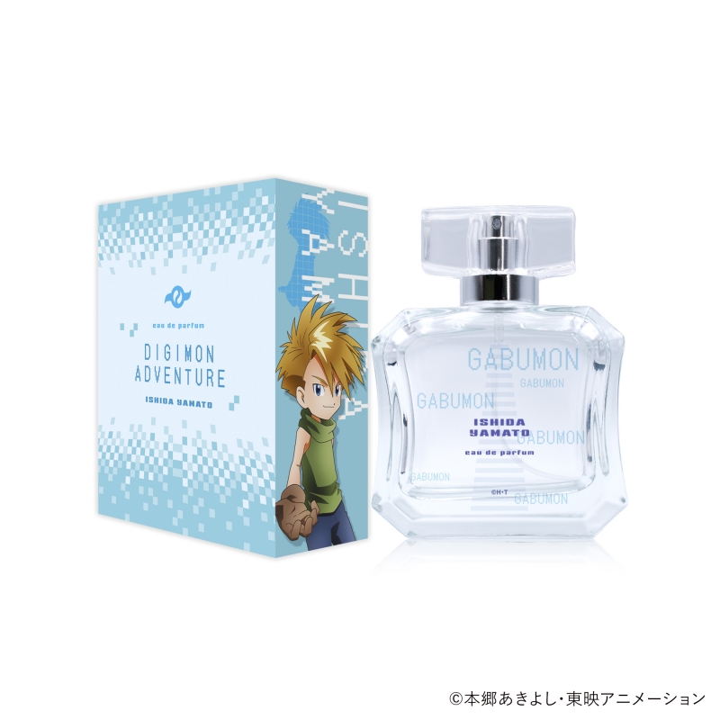 デジモンアドベンチャー オードパルファム 石田ヤマト