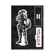 ゴブリンスレイヤーⅡ アクリルスタンド ゴブリンスレイヤー