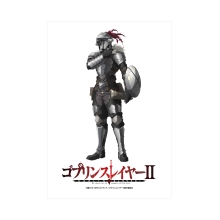 ゴブリンスレイヤーⅡ アクリルパネル ゴブリンスレイヤー