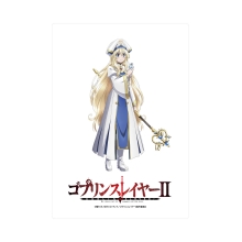 ゴブリンスレイヤーⅡ アクリルパネル 女神官