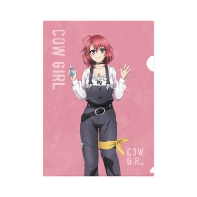 ゴブリンスレイヤーⅡ クリアファイル 牛飼娘