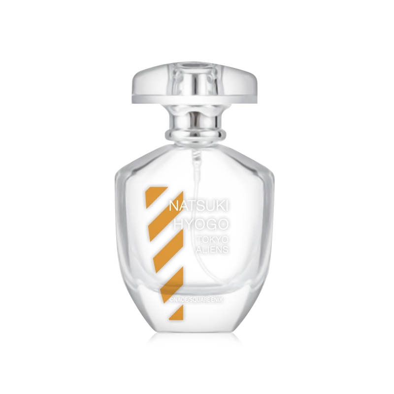 東京エイリアンズ オードパルファム 兵吾夏希|ドリーミング プリンセス