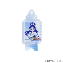 ふたりはプリキュア Max Heart アクリルスタンド キュアホワイト