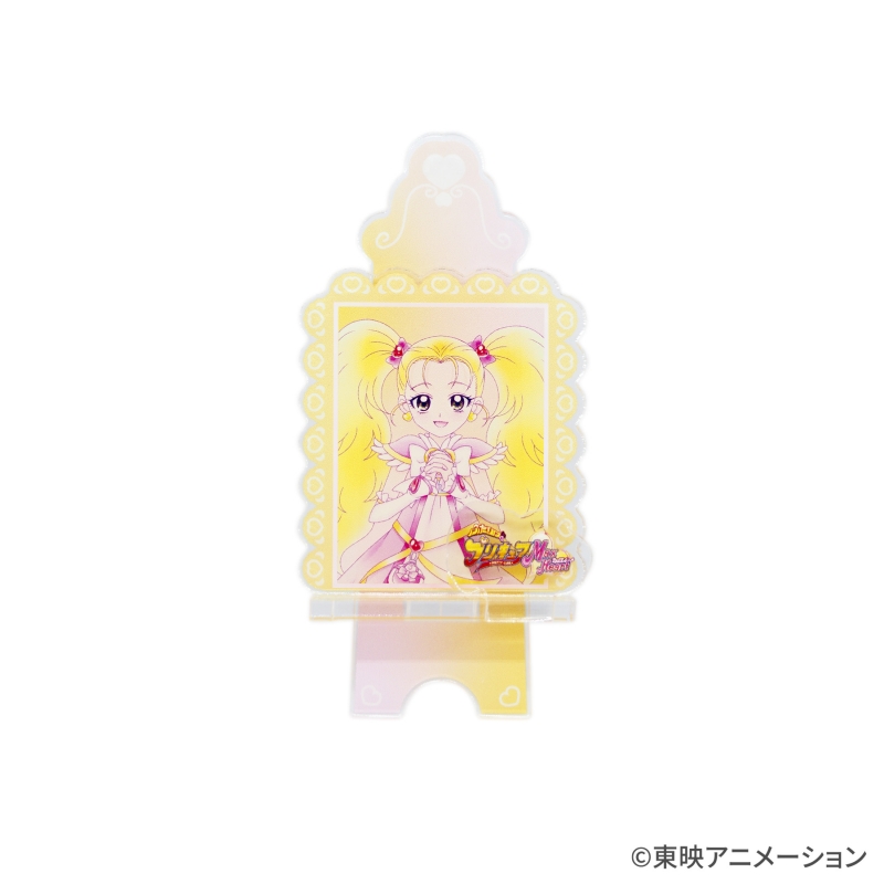 ふたりはプリキュア Max Heart アクリルスタンド シャイニールミナス 
