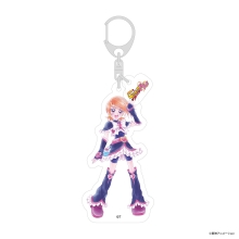 ふたりはプリキュア Max Heart アクリルキーホルダー キュアブラック