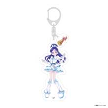 ふたりはプリキュア Max Heart アクリルキーホルダー キュアホワイト