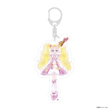ふたりはプリキュア Max Heart アクリルキーホルダー シャイニールミナス