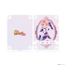 ふたりはプリキュア Max Heart クリアファイル キュアブラック