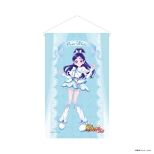 ふたりはプリキュア Max Heart タオルタペストリー キュアホワイト