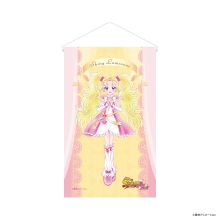 ふたりはプリキュア Max Heart タオルタペストリー シャイニールミナス