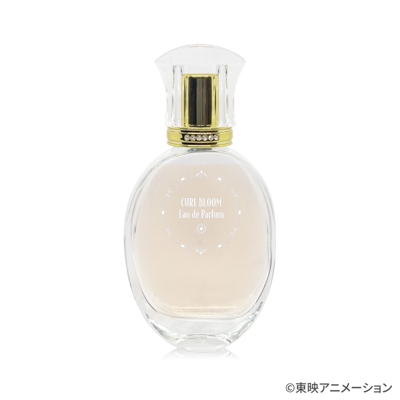 ふたりはプリキュア Splash☆Star オードパルファム キュアブルーム