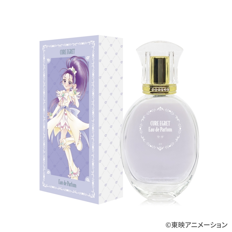 ふたりはプリキュア Splash☆Star オードパルファム キュア