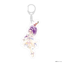 ふたりはプリキュア Splash☆Star アクリルキーホルダー キュアイーグレット