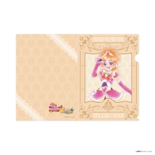 ふたりはプリキュア Splash☆Star クリアファイル キュアブルーム