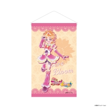 ふたりはプリキュア Splash☆Star タオルタペストリー キュアブルーム