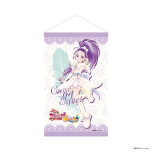 ふたりはプリキュア Splash☆Star タオルタペストリー キュアイーグレット