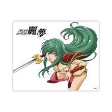 ドリームハンター麗夢 キャンバスアート
