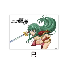 ドリームハンター麗夢 アクリルスタンド B