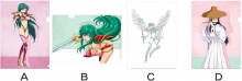 ドリームハンター麗夢　クリアファイルB