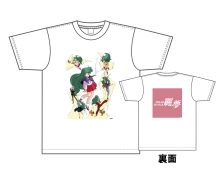 ドリームハンター麗夢 Tシャツ