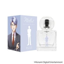 ときめきメモリアル Girl’s Side 1st Love オードパルファム 氷室零一