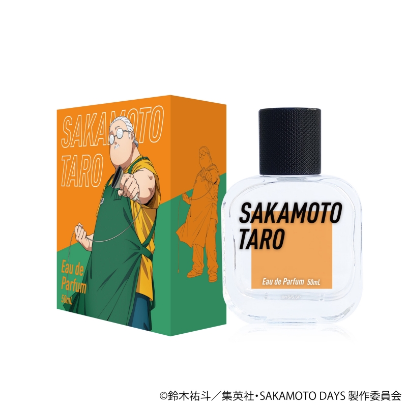 SAKAMOTO DAYS オードパルファム 坂本太郎|ドリーミング