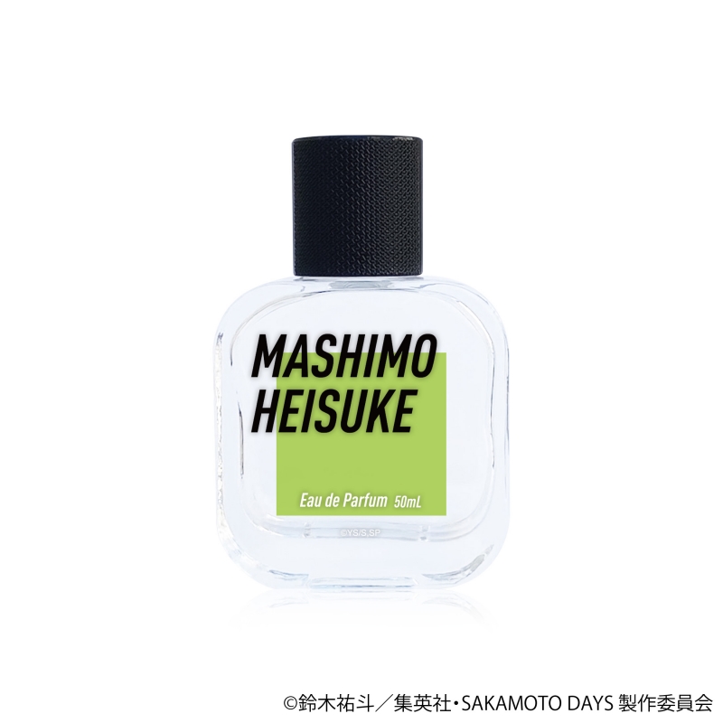 SAKAMOTO DAYS オードパルファム 眞霜平助|ドリーミング プリンセス