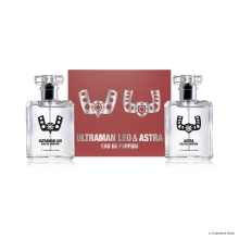 ウルトラマンレオ＆アストラ　オードパルファムＳＥＴ